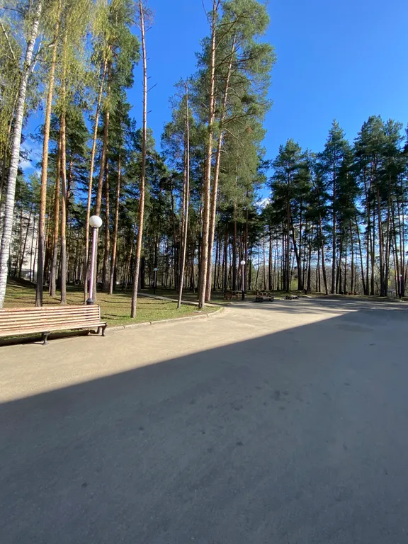 Прекрасная квартира в центре соснового бора