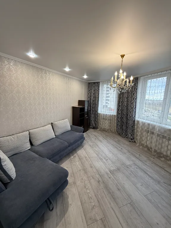 Квартира Уютная квартира в спальном районе — Калининград