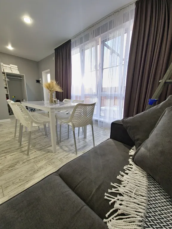 Уютный дом у моря