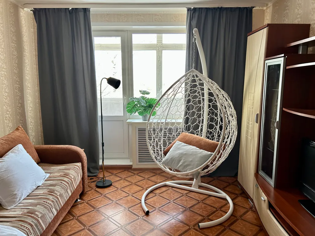 Приятная квартира недалеко от горнолыжного центра — аренда посуточно в Губаха