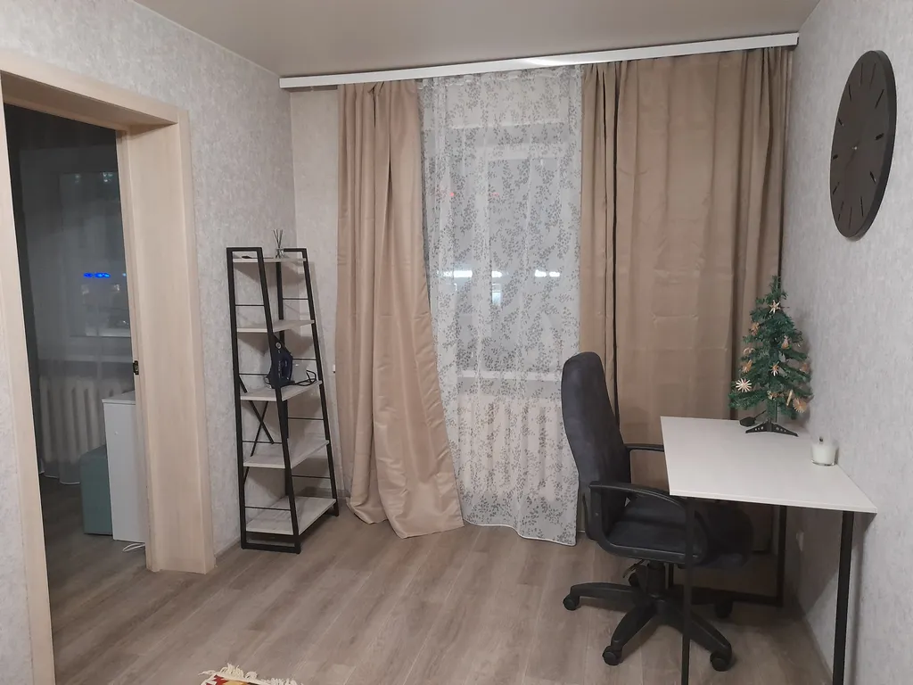 Квартира в центре на Октябрьском