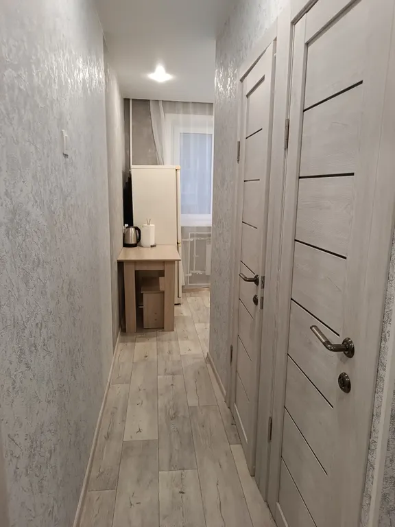 Уютная квартира с абсолютно новым ремонтом и мебелью