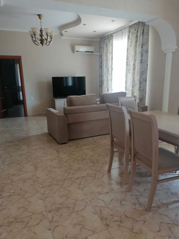 Уютная квартира недалеко от моря