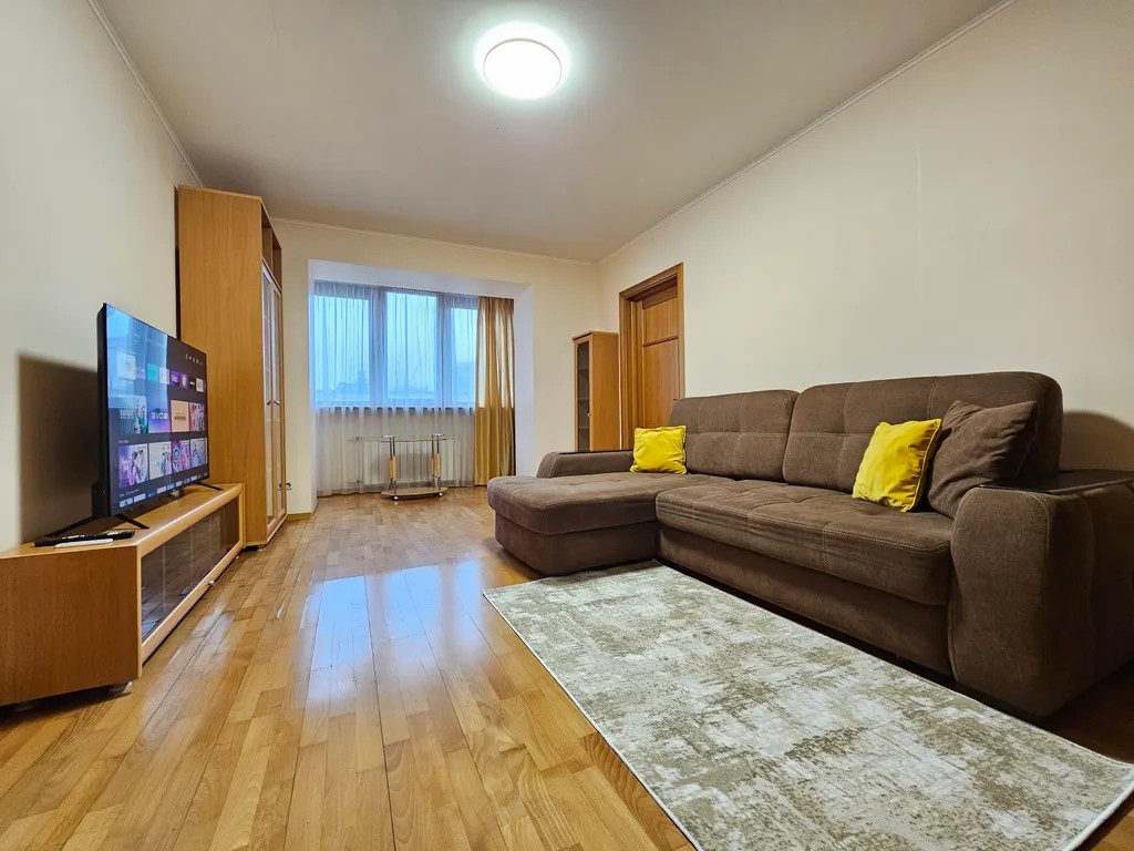 Уютная трешка на Западной поляне