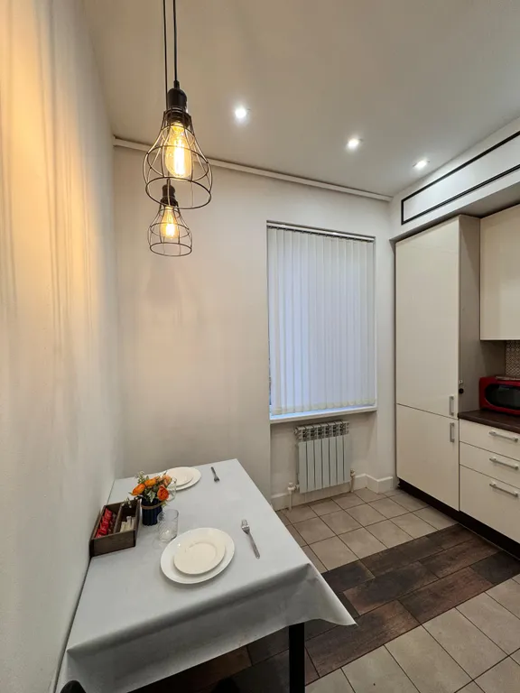 Уютная двухкомнатная квартира в центре города