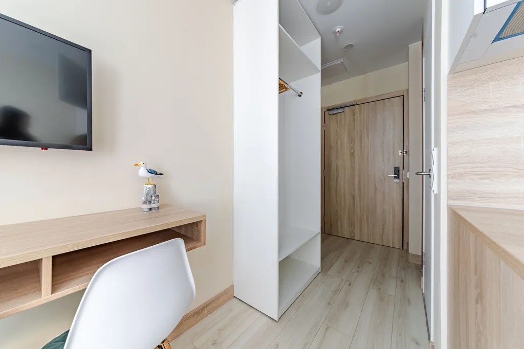 Квартира Квартира Апартамент на Чёрной речке — Санкт-Петербург