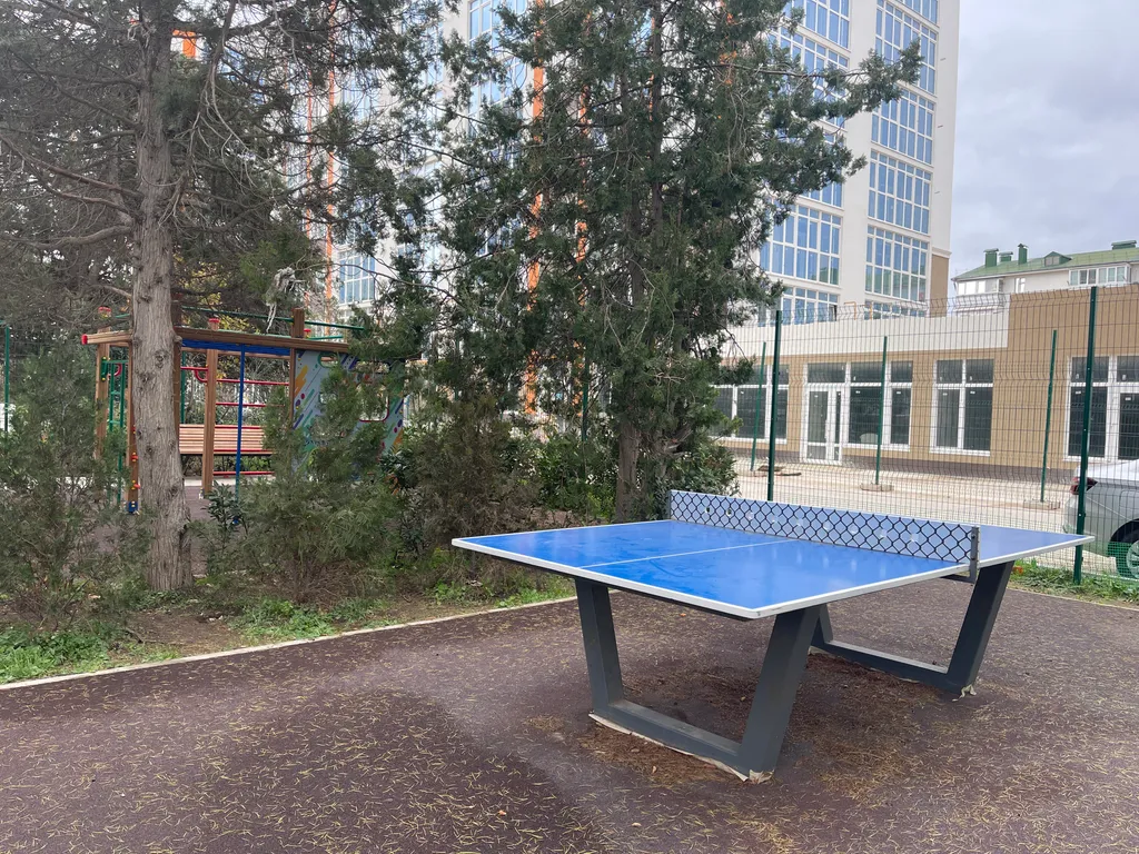 Квартира Евро-двухкомнатная квартира в паре минут от берега морской бухты — Севастополь