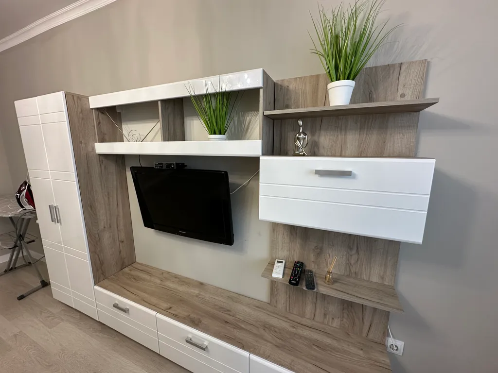 Квартира Квартира в новом жилом комплексе Сказка Град — Краснодар