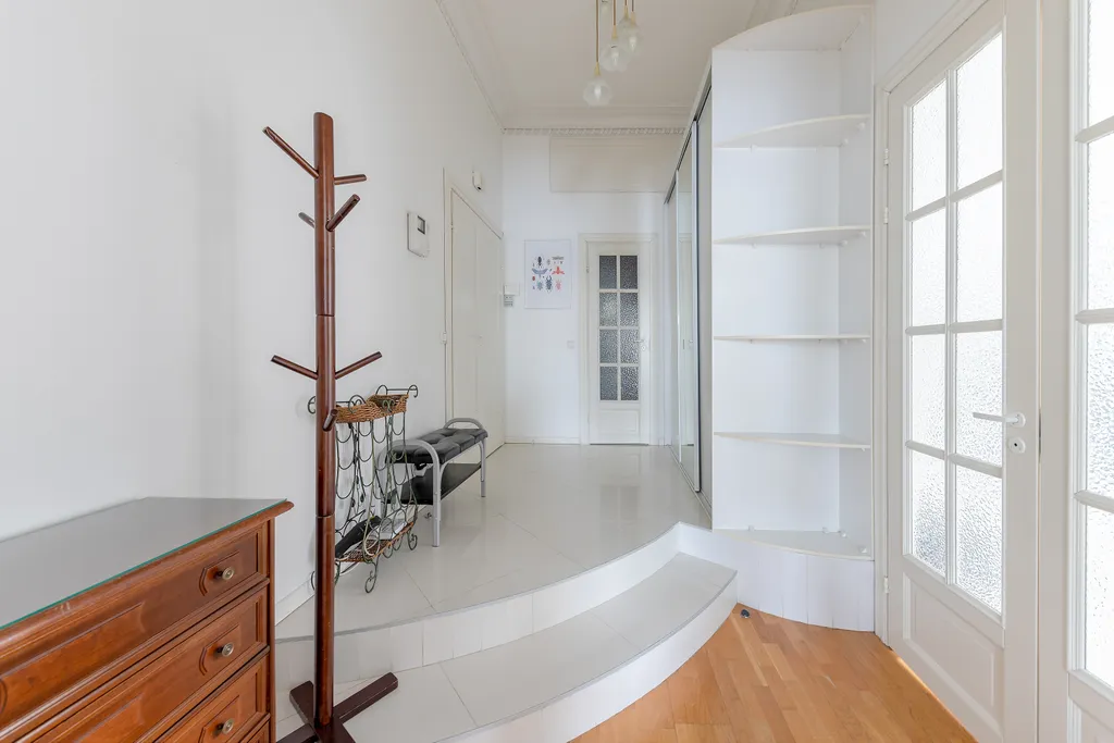 Эксклюзивная видовая квартира в центре