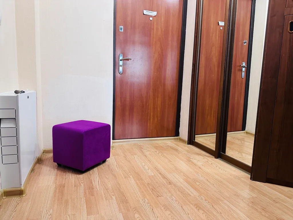 Квартира Уютная квартира рядом с аквапарком — Тюмень