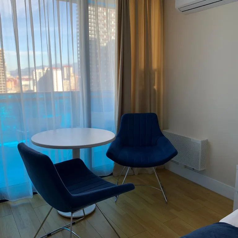 Orbi City 1329, 13 этаж