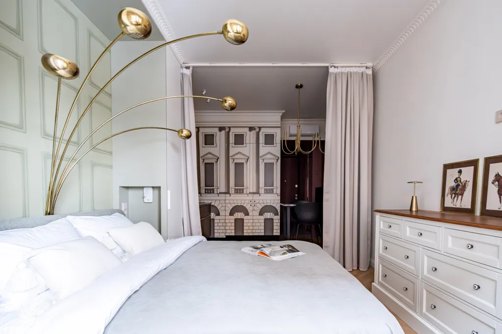 Квартира Квартира Your Beautiful Apart на Петроградке — Санкт-Петербург
