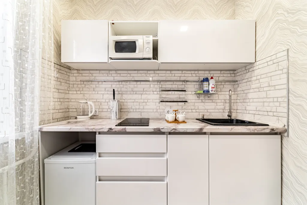 Уютная квартира в центре района Каштак