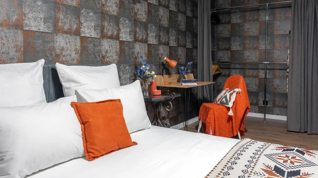 Стильная квартира в центре Горной