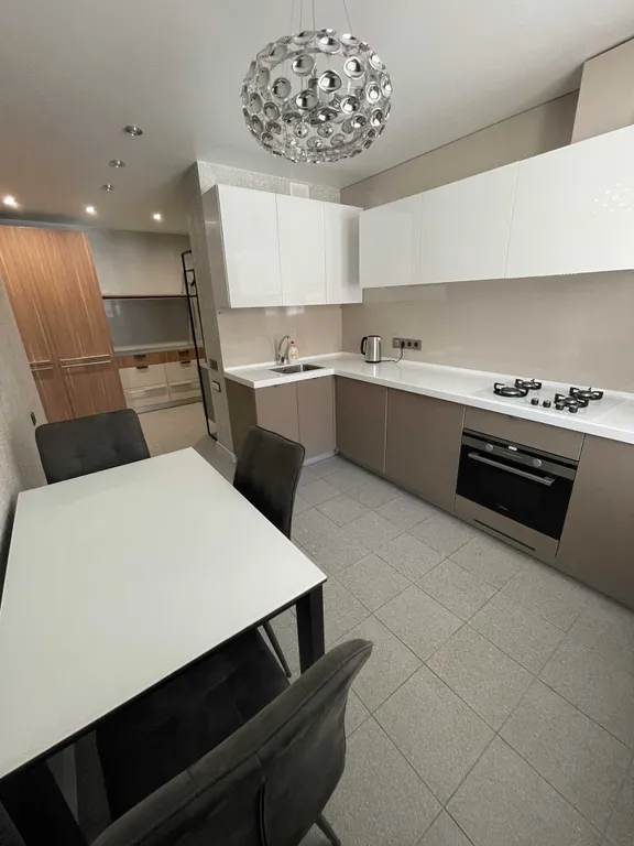 Двухкомнатный люкс в центре города