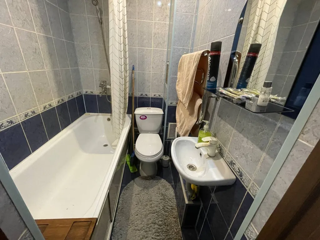 Уютная и светлая квартира