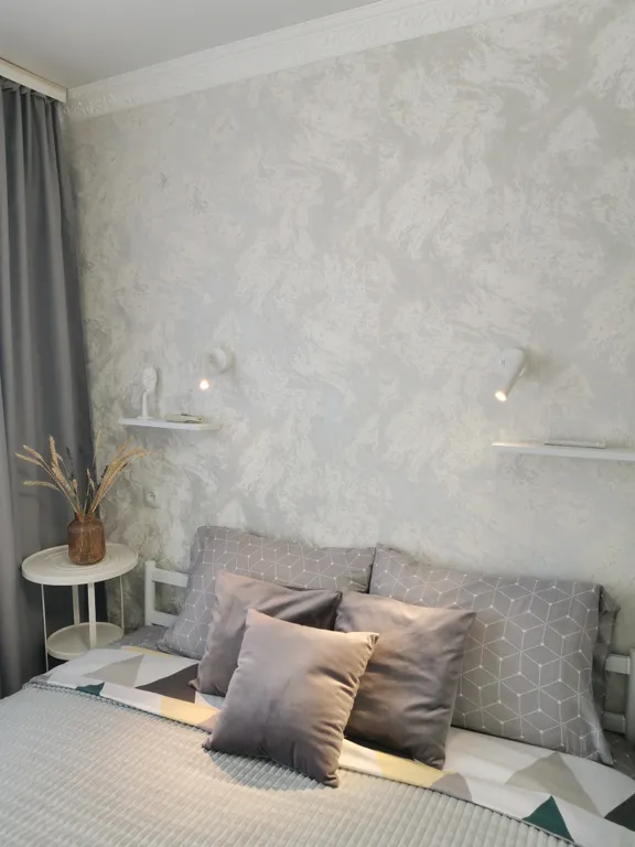 Уютная однокомнатная квартира в центре