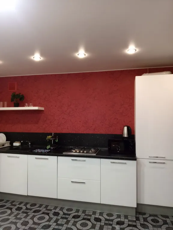 Уютная однокомнатная квартира в центре города