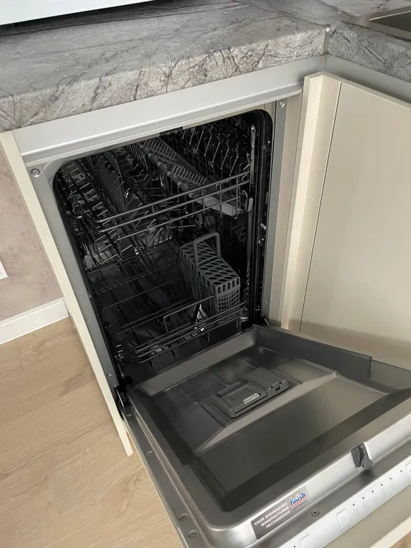 Новая квартира в центре города с дизайнерским ремонтом