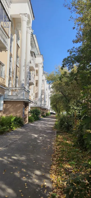 Квартира в историческом центре