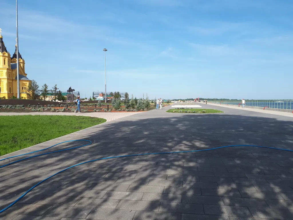 Квартира Квартира в географическом центре города — Нижний Новгород