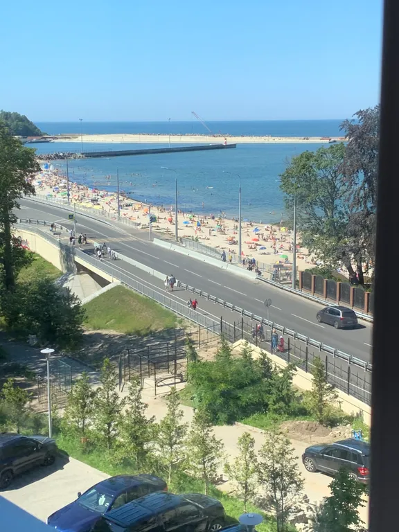 Квартира Апартаменты с видом на море — Пионерский