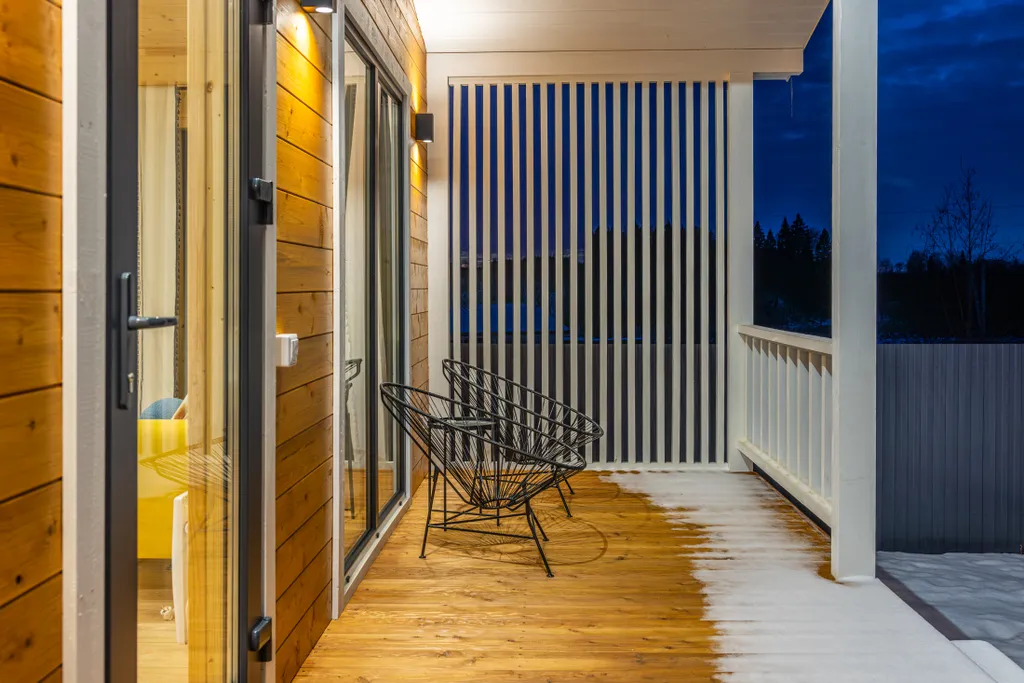 2-комнатный Дом