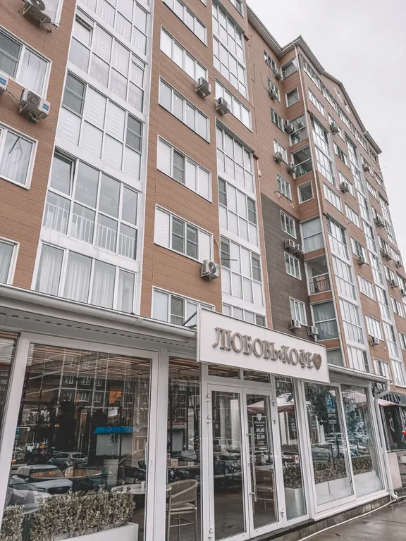 Новые шикарные аппартаменты готовы принять своих гостей