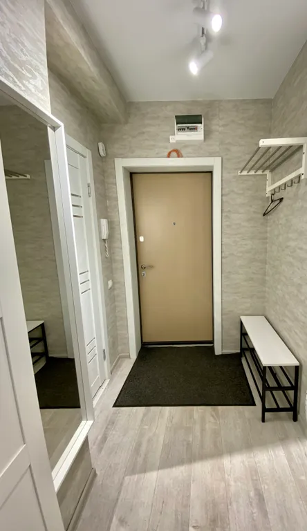 Уютная квартира-студия