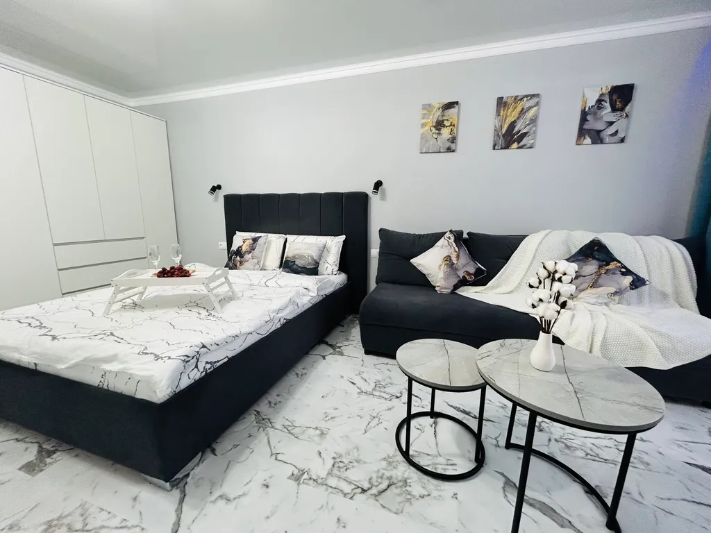 Шикарная квартира-студия