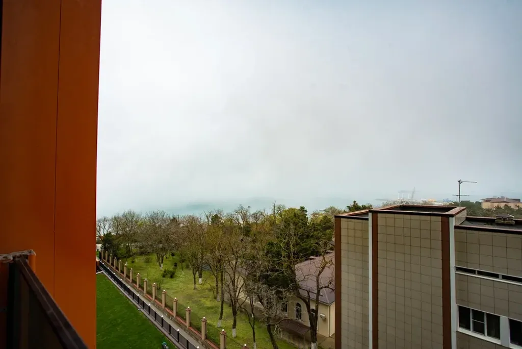 Апартаменты с видом на море