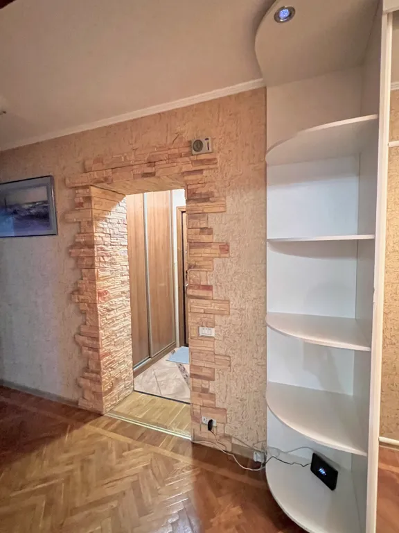 Трехкомнатная квартира в центре города