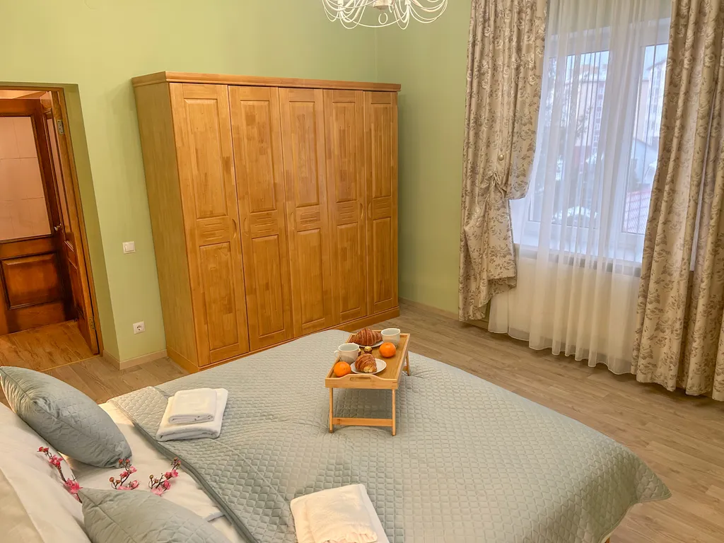 Квартира Квартира Сан Сити 33 в коттедже — Светлогорск