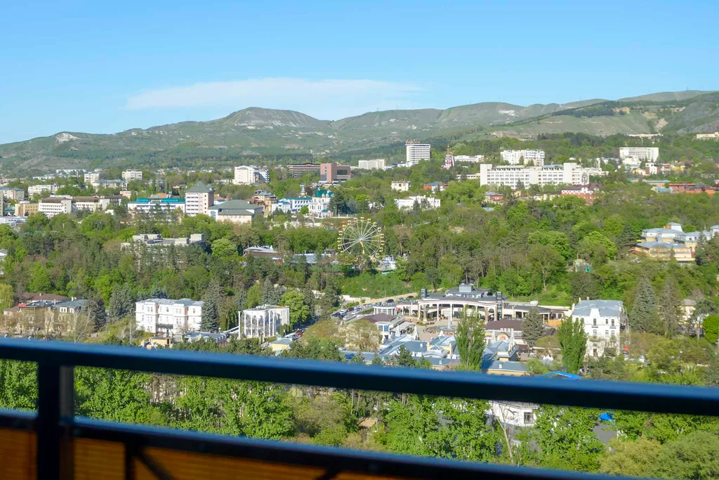 Номер с террасой