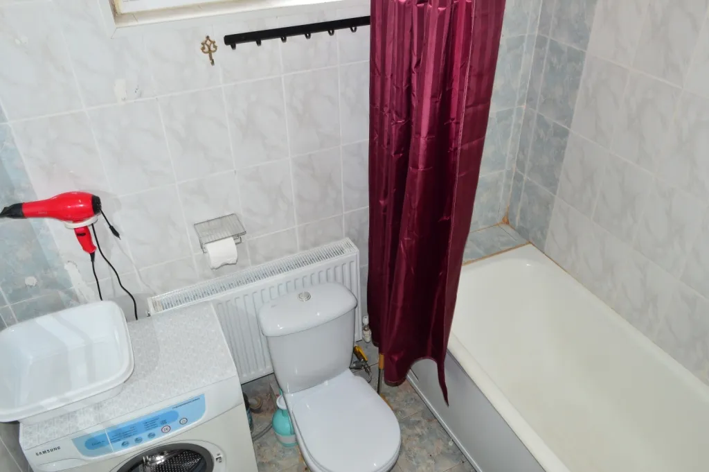 Уютный домик в центре города