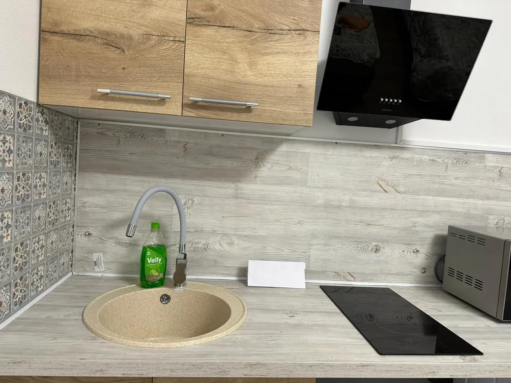 Квартира Квартира Уютная студия — Москва