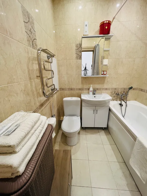 Апартамент ЖК Князь Долгорукий центр города