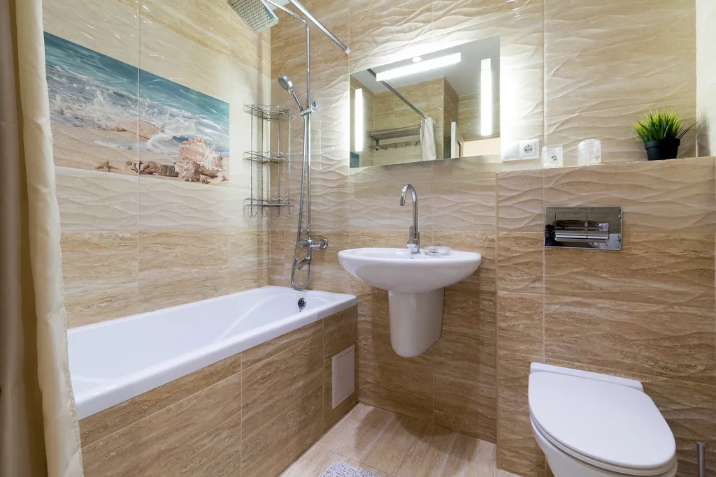 Квартира Квартира Crocus ZBS 44 — Сочи