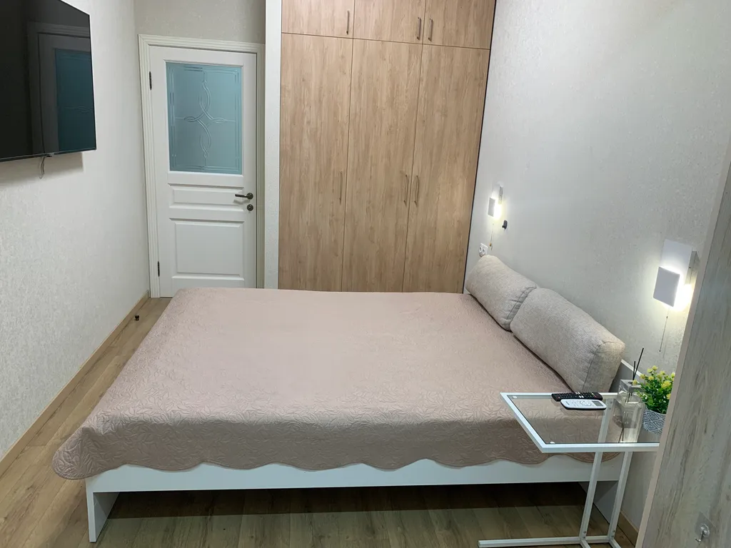Квартира Квартира Новая евродвушка в самом центре у Кремоюля и ж/д — Казань