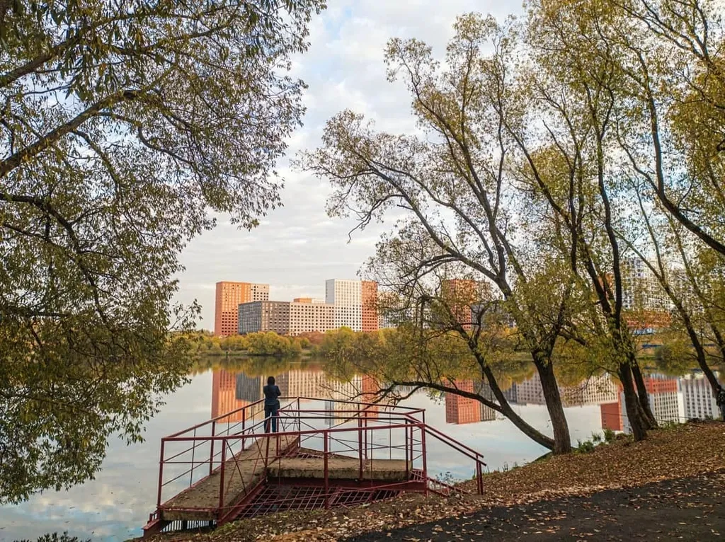 Квартира Квартира Family vibe — Москва