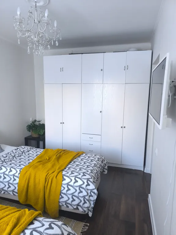 Квартира Горчица