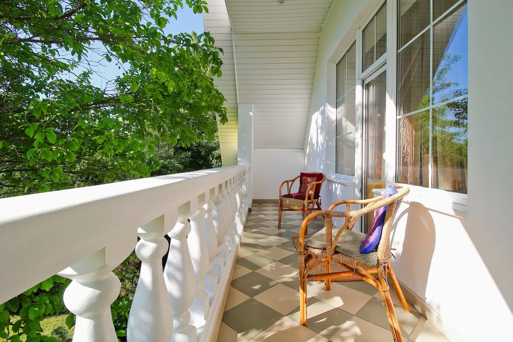 Коттедж Душевное пространство - гостевой дом — Калининград