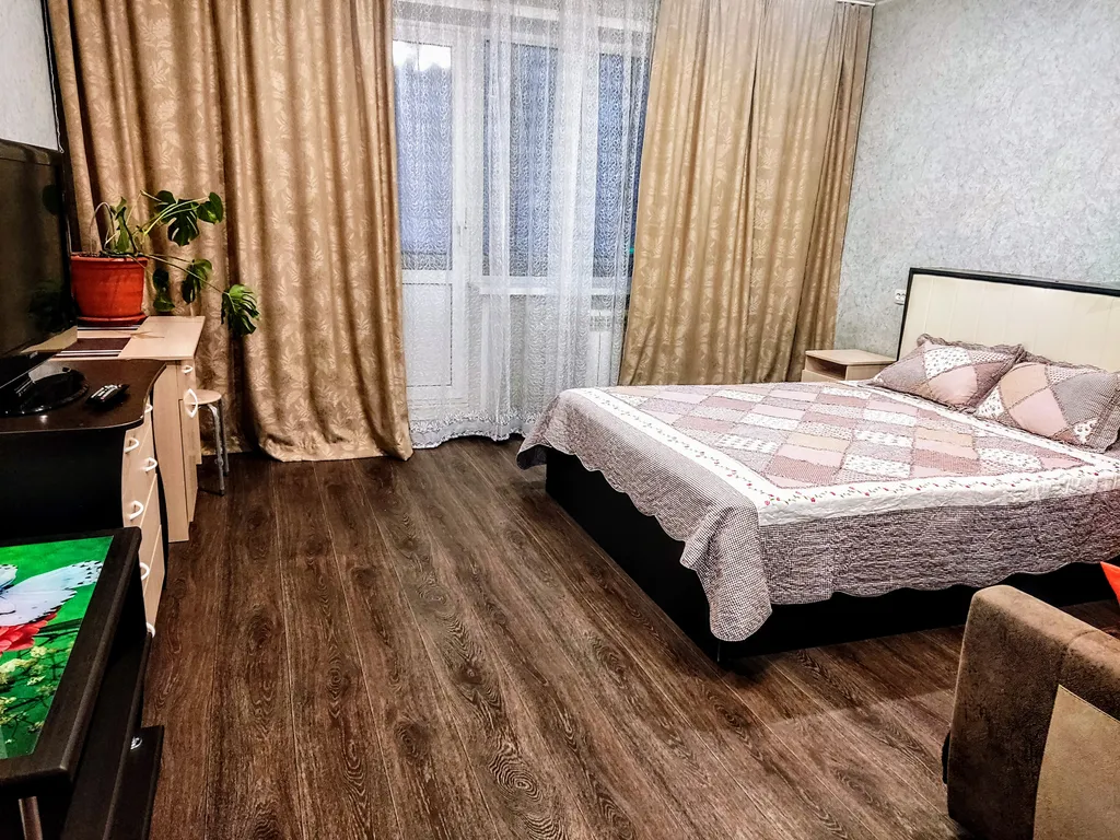 Квартира 1-комнатная Квартира — Красноярск