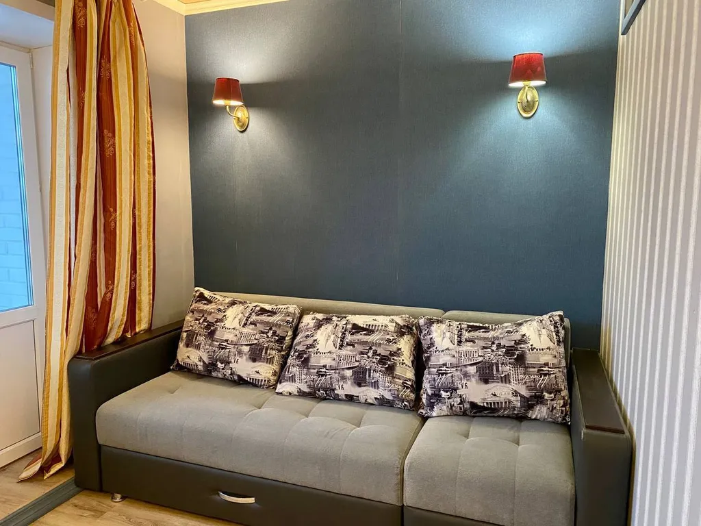 Уютные апартаменты в центре города