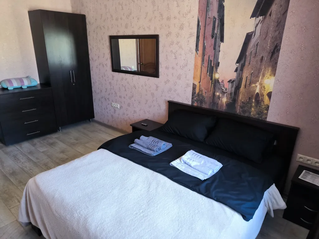 Квартира как дома