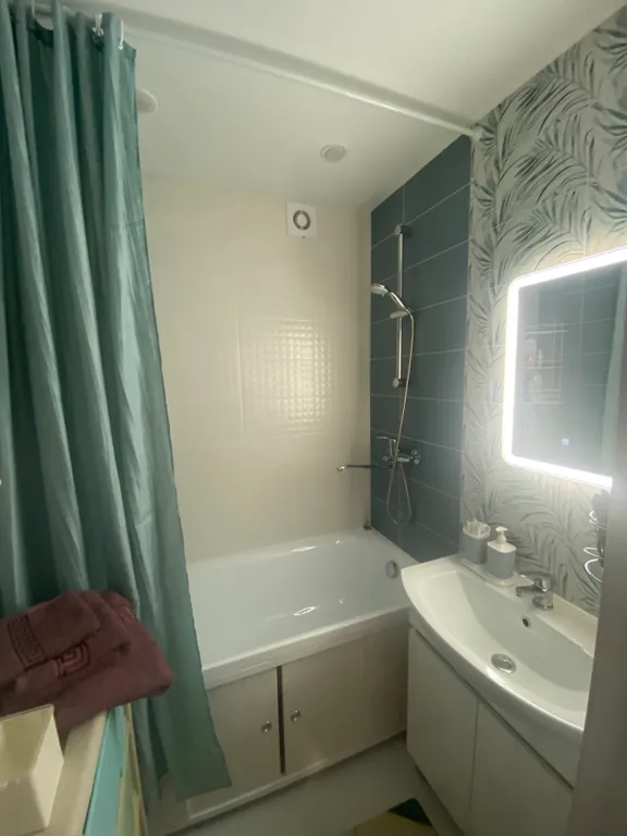 Уютная и прекрасная квартира в центре города