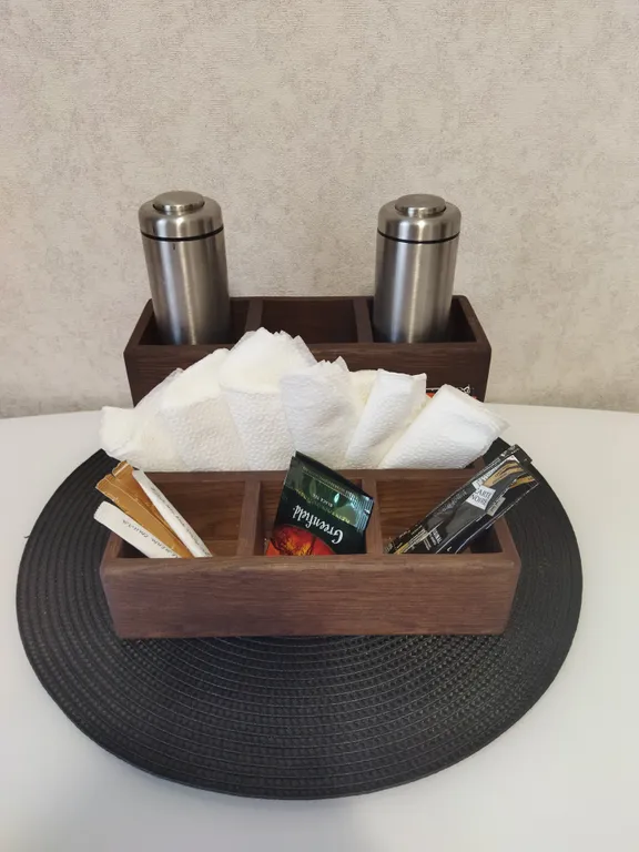 Роскошная квартира у моря с видом на парк