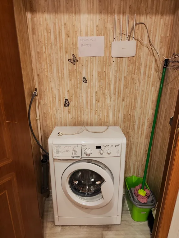 Квартира 2-комнатная Квартира — Тихвин