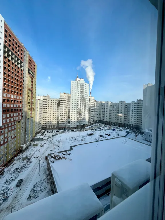 Уютная просторная двушка-смарт у ТЦ Иремель