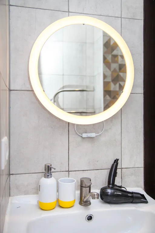 Уютная студия на Вороницына